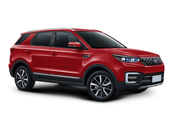 Changan CS55 Красный