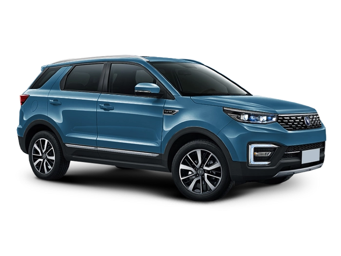 Changan CS55 Синий