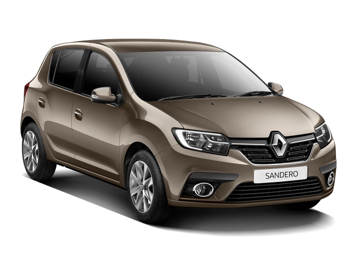 Renault Sandero Коричневый