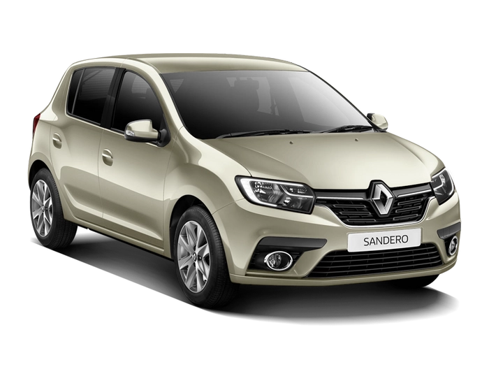 Renault Sandero Светлый базальт