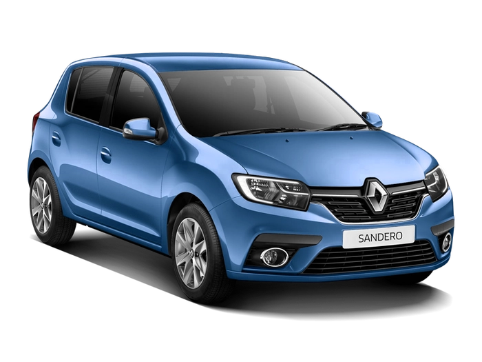 Renault Sandero Синий