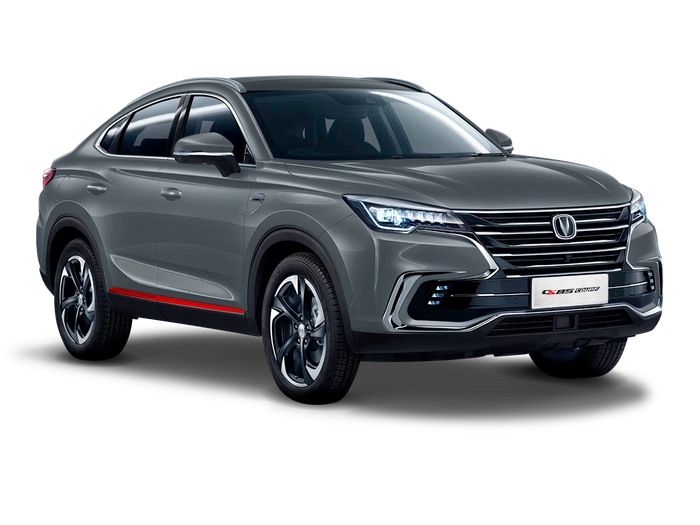 Changan CS85 Coupe Серый