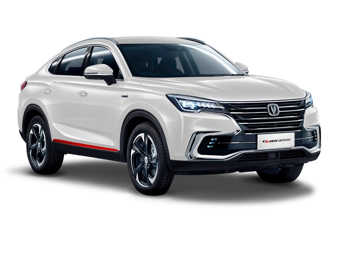 Changan CS85 Coupe Белый