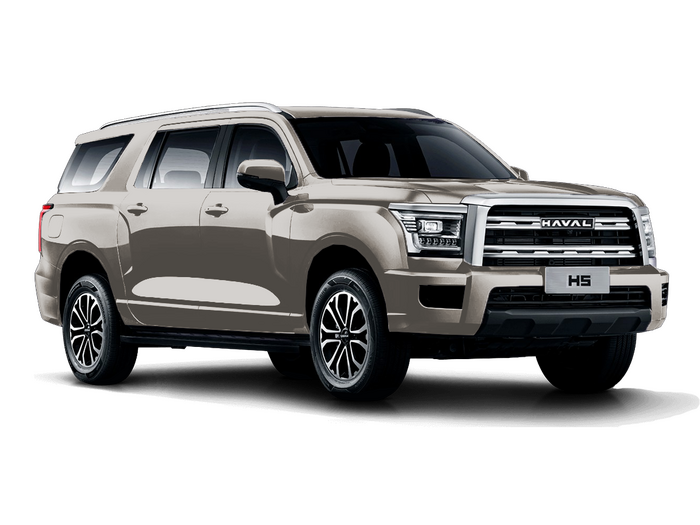 Haval H5 New Туманный базальт